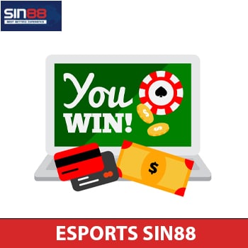 Esports Sin88 - Truy cập chơi ngay