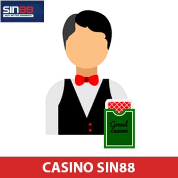 Casino Sin88 trực tuyến mới nhất 2023